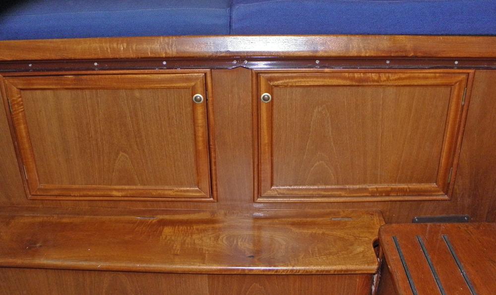 Timonerie, H&eacute;bergements